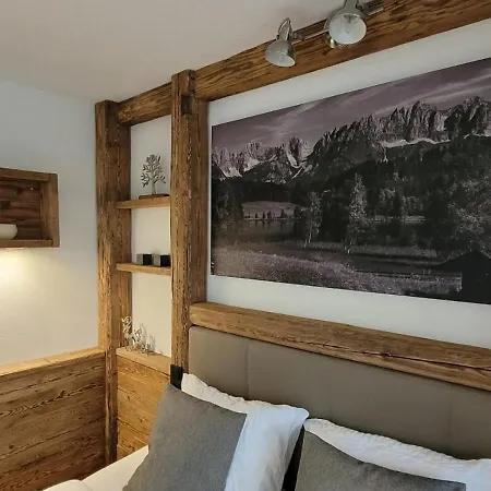 Tirol Chalet Brixen *