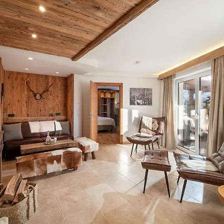 Tirol Chalet Brixen Apartment *