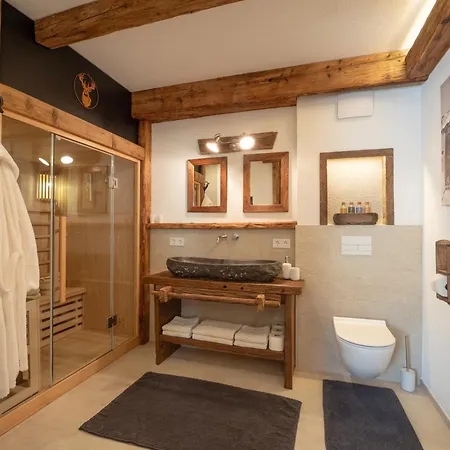 Apartment Tirol Chalet Brixen Brixen im Thale
