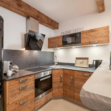 Apartment Tirol Chalet Brixen