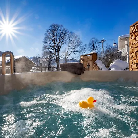 Tirol Chalet Brixen Brixen im Thale