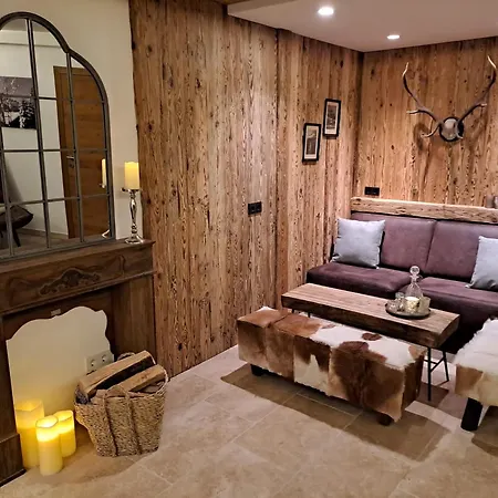 Tirol Chalet Brixen Apartment