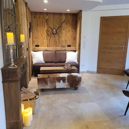 Apartment Tirol Chalet Brixen