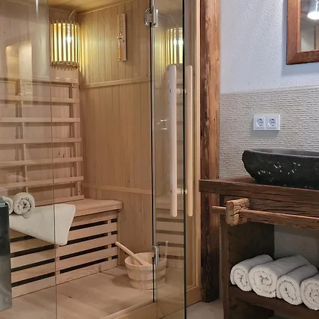 Tirol Chalet Brixen Apartment