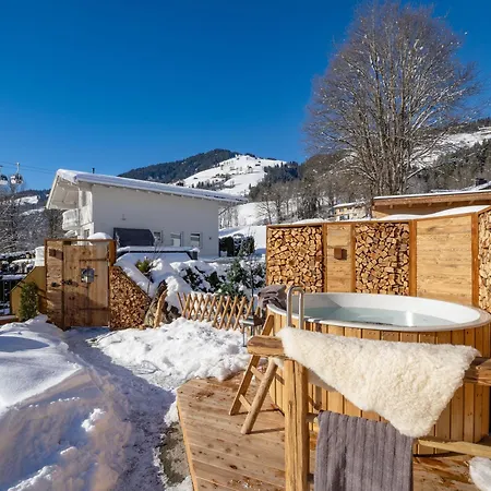 Tirol Chalet Brixen Apartment Brixen im Thale
