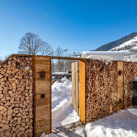 Apartment Tirol Chalet Brixen Brixen im Thale