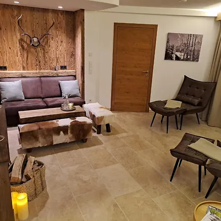 Tirol Chalet Brixen Apartment