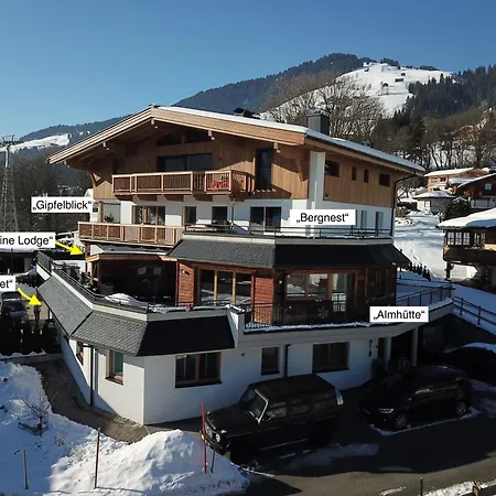 Apartment Tirol Chalet Brixen Brixen im Thale