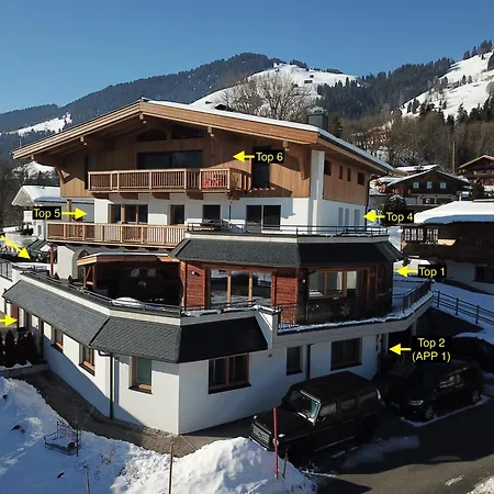 Tirol Chalet Brixen Apartment Brixen im Thale