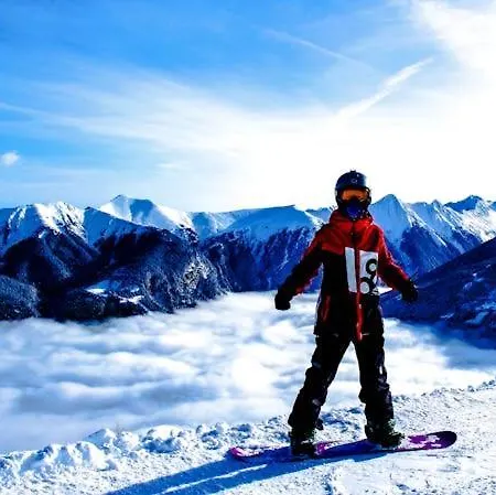 Tirol Chalet Brixen Apartment *