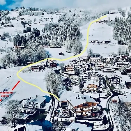 Tirol Brixen شقة بريكسن ام تاله