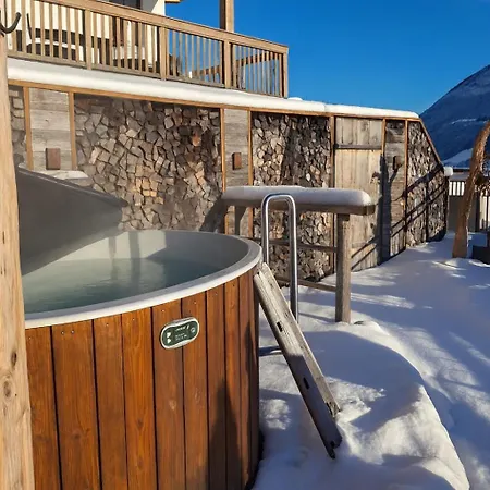 Tirol Chalet Brixen *