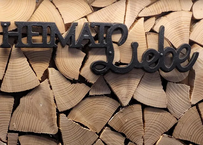 Tirol Brixen アパート *