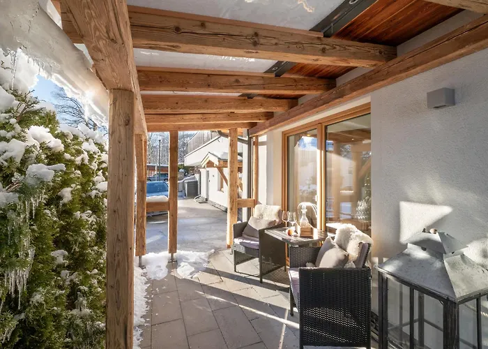 アパート Tirol Brixen