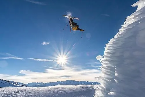 アパート Tirol Brixen *