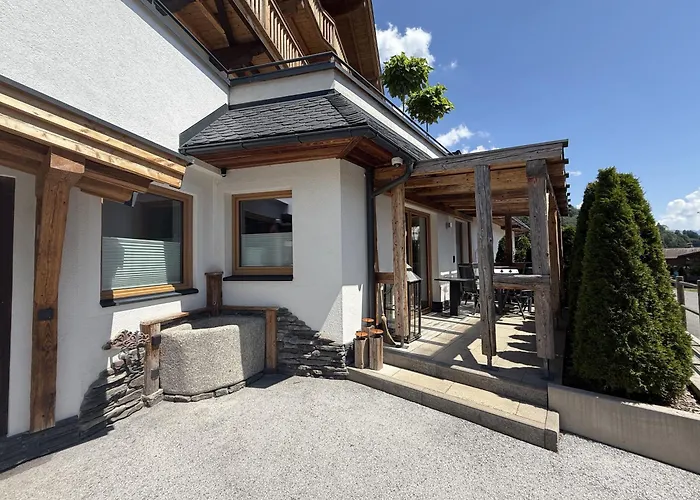 アパート Tirol Brixen