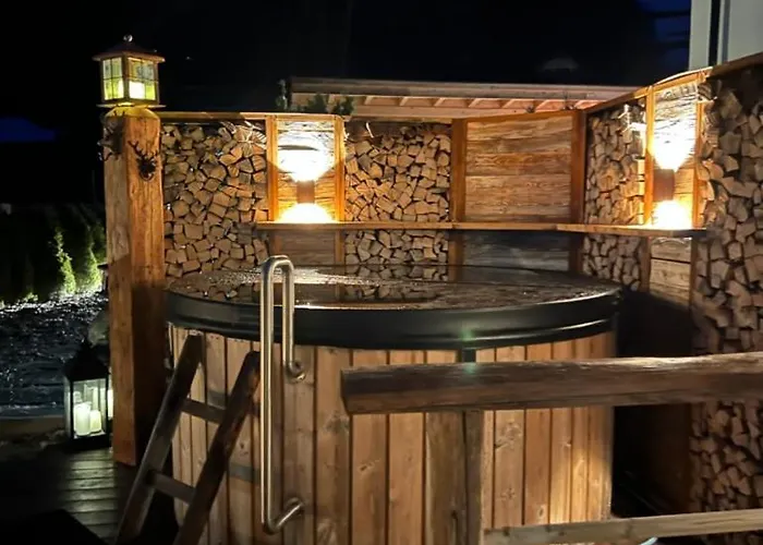 Tirol Brixen アパート *