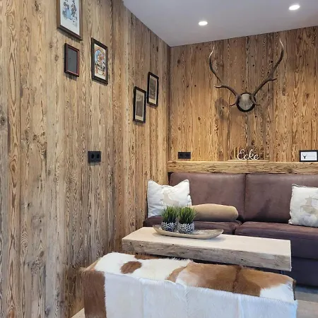 Tirol Brixen Apartmán *