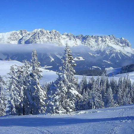 Tirol Brixen アパート