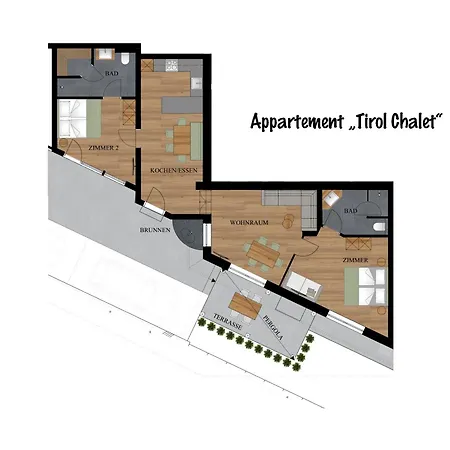 Tirol Brixen Brixen im Thale