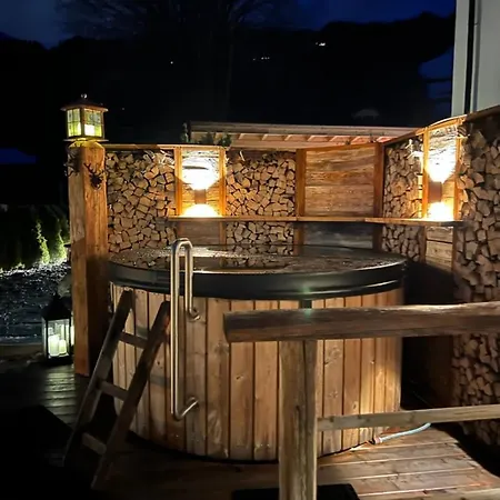 Tirol Brixen Apartmán *