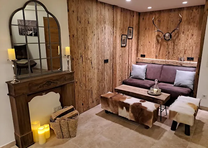 Tirol Brixen Apartment