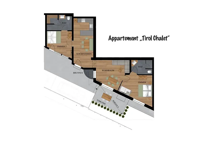 Tirol Brixen Brixen im Thale