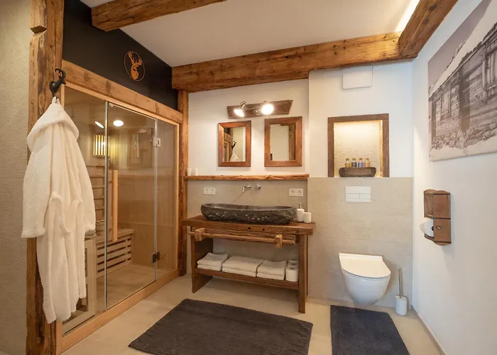 Apartamento Tirol Brixen Brixen im Thale